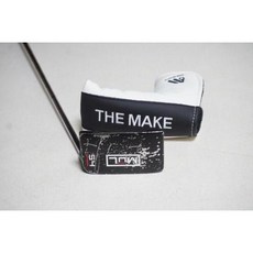 뮬 MUL 남성용 치퍼 로프트 54도 스틸샤프트 오리지널 그립, R