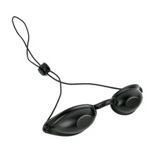 눈가리개 LED 보호안대 눈보호 태닝 안경 고글-13900EA