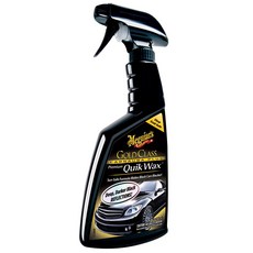 MEGUIA의 G7716 Gold Class Carnauba Plus Premium Quick Wax 16 Oz., 1개