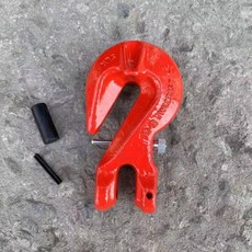 쇠사슬 체인 화물 견인 2톤 리프팅 3톤 산업용 체인블록 체인블럭, 1개, 3.15t 안전장치 포함 10mm