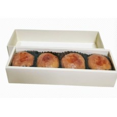 [리치몬드 과자점] 서울3대빵집 공주밤파이 고소한통밤 달콤한풍미 밤10시주문마감(품절되면~3일배송), 1개, 260g