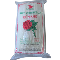DATAFOOD BUN KHO 베트남 분코 버미셀리 쌀국수, 300g, 5개