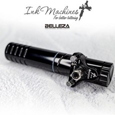 INK MACHINES STINGRAY 馬達機, 1個, 蜻蜓機 蠍子筆機組(附專用紋身針), N/A