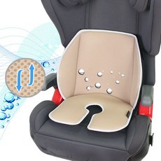 오토팬시 유모차 카시트 클린시트 방수패드 쿠션매트 라이너 유아배변훈련 오염방지 중형 (실용신안권), 1개