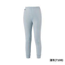 EasyMain 衣力美 女快乾保暖衛生褲 Cycledry Thermal QD, 淺灰