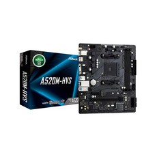 ASRock ASRock A520M-HVS 대원씨티에스