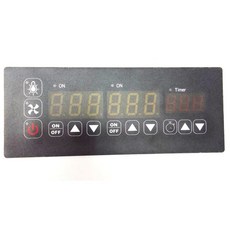 烘培用溫度時間控制器，數位顯示，精準控溫，烘焙定時器，廚房烘焙好幫手, 1個