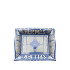 에르메스 중고 2020's 패턴 포터리 액세서리