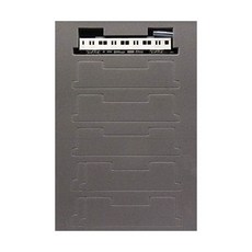 10491934 기차 철도 모형 기관차 열차 컬렉션 철코레 제29탄 전용 케이스 모델용품 제조사 주문 한정 생산, 10491934 기차 철도 모형 기관차 열차 컬렉션 철