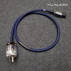 YU AUDIO Gotham 85025 電源線 明工社 ME2573 醫療級插頭, 1個, 1米
