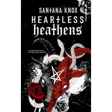(영문도서) Heartless Heathens Paperback, Baneful Ink Publishing, English, 9798990335974