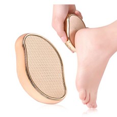 나노글라스 발각질제거기 매직 풋파일, 1개, 1개입