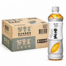茶裏王 白毫烏龍茶, 24, 600ml