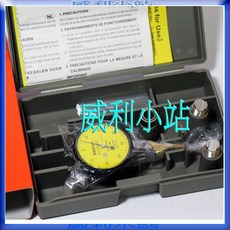 Mitutoyo 513-404-10C 槓桿錶 0.01mm/0.8mm 日本製, 1個