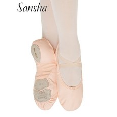 32C 샨샤 PRO MESH 발레 슈즈 (PINK), 좁은볼 (N), 230 (6)