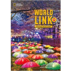 World Link 2A Combo Split SB with Online+E-book, World Link 2A Combo Split SB.., Nancy Douglas(저), Cengage Learning