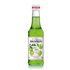 모닌 그린애플 시럽, 250ml, 2개