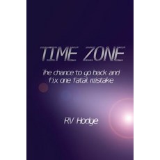 (英文圖書)Time Zone 平裝版, RV Hodge, 英文