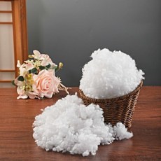방울솜 1KG 쿠션솜 50X50 인형솜 구름솜, 19. 일반형 샘플 10g