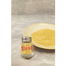 蒜香調味粉 天然食材玻璃瓶裝 提升料理風味 廚房必備, 150g, 1個