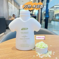 evershine 護洗衣物留香珠 擴香持久香氛, 1個, 木調香 200g