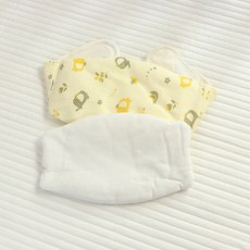 新生嬰兒純棉護肚圍 鳥語花香