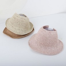 작은모자KC 지사오픈버킷햇*FREE(52cm)*