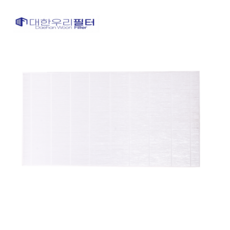 대한우리필터 삼성 에어 드레서 호환필터 3벌용 H13, 1개, 수량
