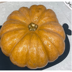 25년 잘익은 늙은호박 첫 수확 맷돌호박 국내 잭오랜턴 노란 호박 산지직송 간편하게 먹는 최상품, 1박스, 3kg