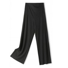 PU_여름 캐주얼 와이드 팬츠