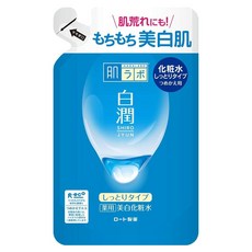 하다라보 시로준 화장수 모이스트 타입 리필용, 1개, 170ml