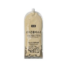 선인 고르곤졸라소스 1kg, 5개