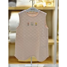 아가방 핑크 포포수면조끼 01t157502 선물포장 예쁘게 포장해드릴게요 배송메모 요청시