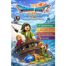 드래곤 퀘스트 VII의 재구성된 가이드 2026년 업데이트판: 게임을 마스터하고 엘리트 플레이어가 되기 위한 완벽한 공식 전략 가이드와 궁극의 워크스루!, 기본