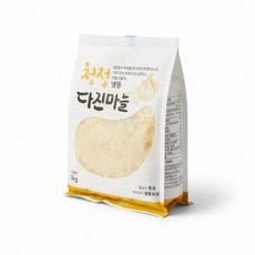 [하프클럽/기타]하루한상 냉동 다진마늘 1kg 3팩, 3개