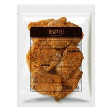 [316] 사세 통살치킨 0.95kg, 950g, 1개