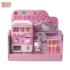 대영 헬로키티 미니자판기