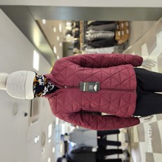 콜핑 여자 동계용 가벼운착용감 웰론 초경량패딩쟈켓KWJ6522W 콜핑66