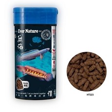Ever Nature 海豐 無悔蟲源增色飼料 長粒, 1個