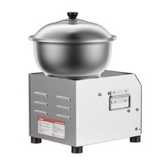 업소용 반죽기 빵 믹서기 다기능 전자동 3kg 탈부착식 대야칼(소량 가정용), A. 3kg 탈부착식 대야칼(소량 가정용)