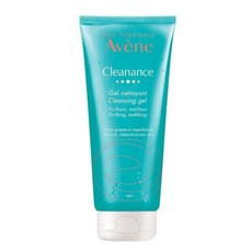 EAU THERMALE AVENE 아벤느크린ance비누프리클렌징젤 200ml, 1개