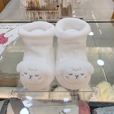 아가방 사계절 신생아 양말 양띠 출산선물 램비선물용양말 01T076004