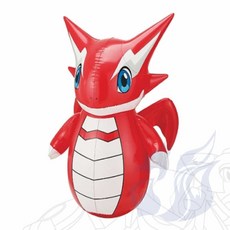 삼미호 드라카펀치백, 1개