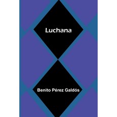 (영문도서)Luchana Paperback, Alpha Edition, English, 9789373054896