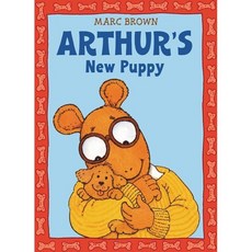 Arthur's New Puppy: An Arthur Adventure, Little, Brown Books for You...
