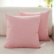 DFMEI 보헤미안 이국적인 태슬 쿠션 커버 거실 소파 쿠션 침대 쿠션, 힐(각)45x45cm, 베갯잇+베개심