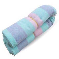 보온덮개 부직포 농사용 공사용 칼라 잡색 양생포 덮개 비닐하우스 잡초덥개 단열 깔개, 1개, 칼라보온덮개 180g(A급) 1.8m x 10m