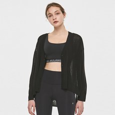 mulawear MW1W20M18080 Frida開襟衫