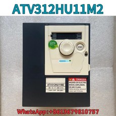 주파수 변환기 ATV312HU11M2 200-240V 1.1KW, 01 ATV312HU11M2