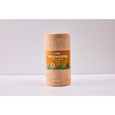 하루온 빨아쓰는 극세사 다용도 행주 타올 25cm 베이지, 1개, 30매